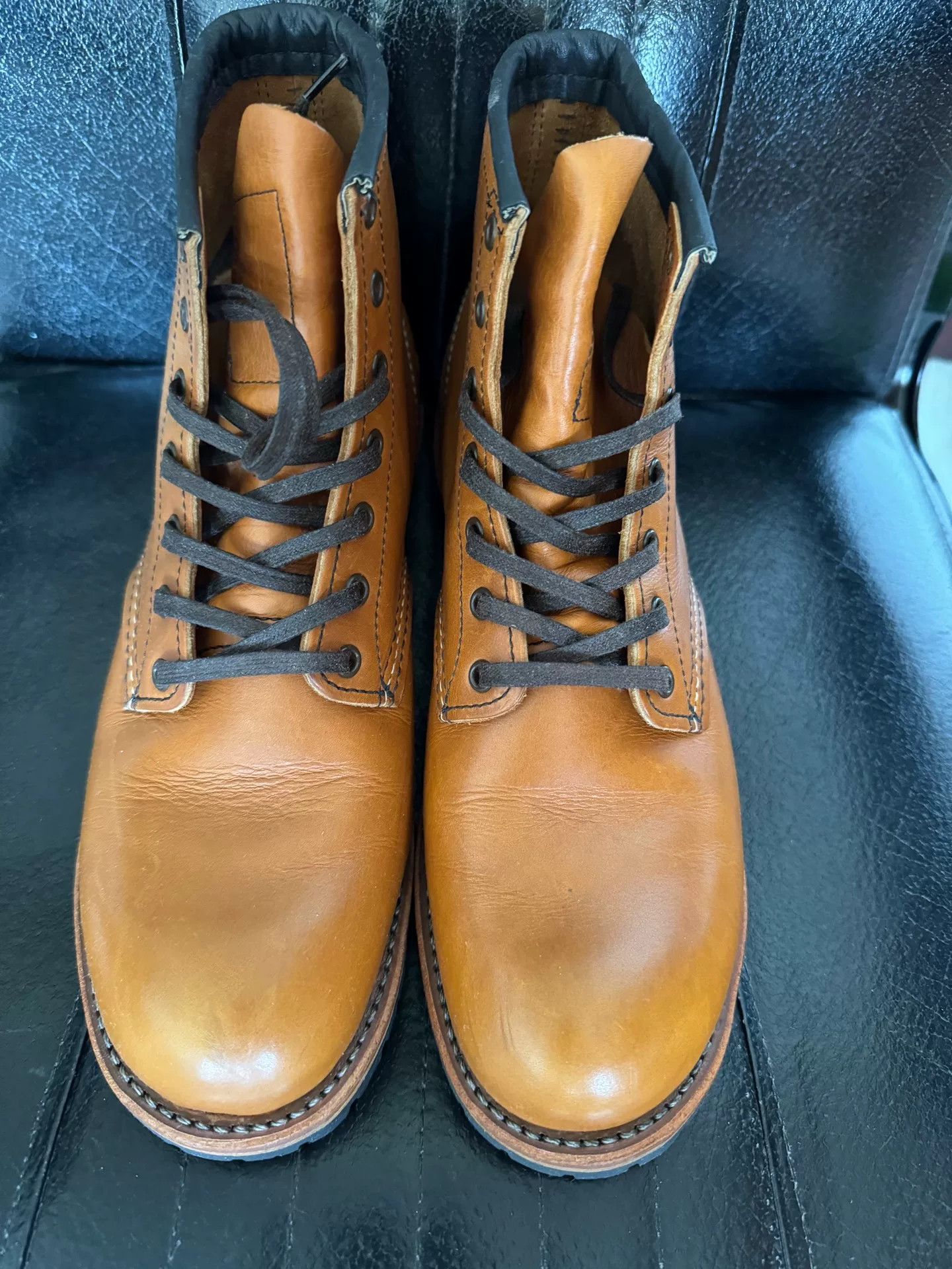 Red Wing Red Wing Beckman 9013 Boots Size US 7.5 / EU 40-41 - 1 Thumbnail