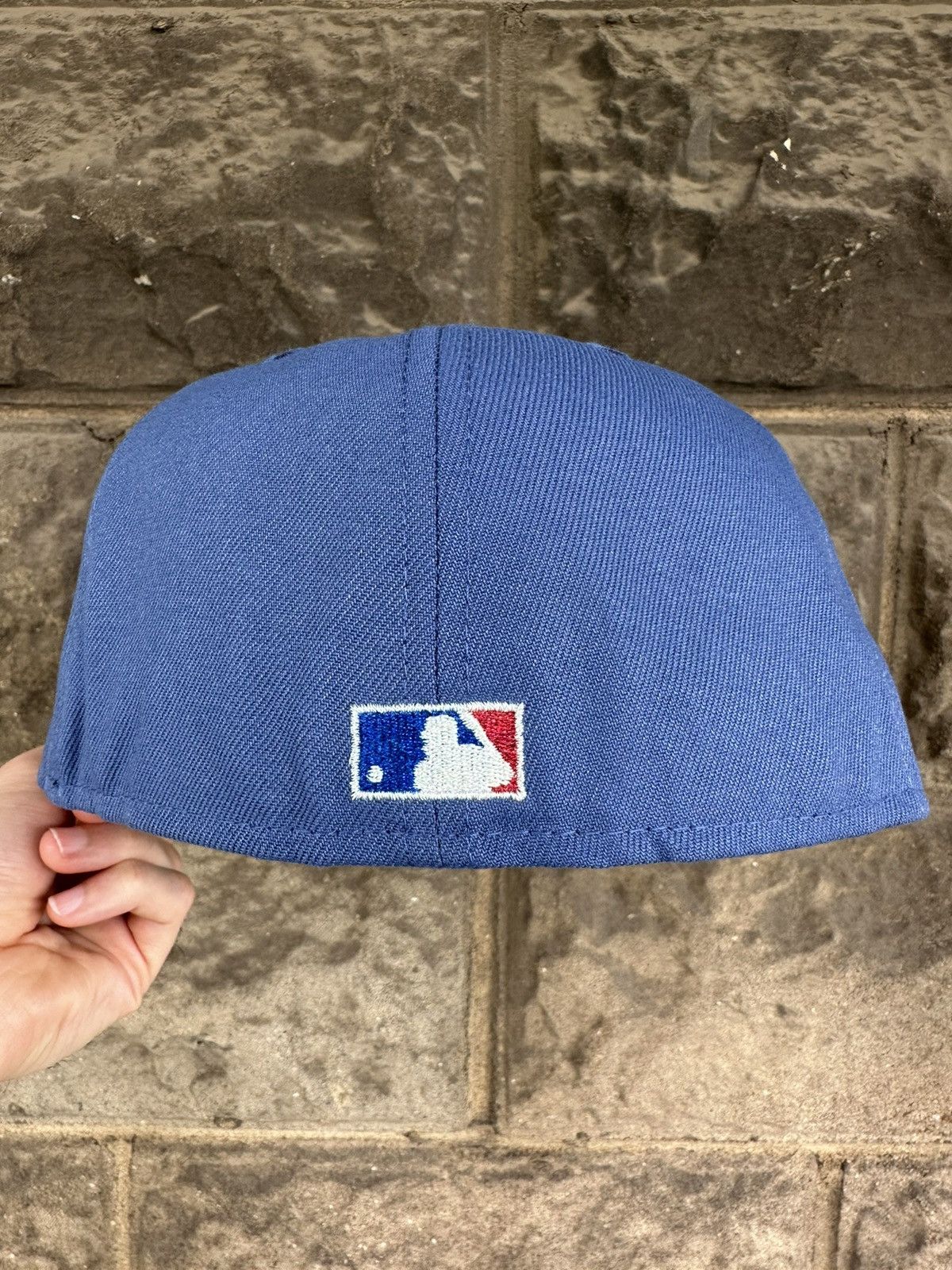 Hat Club 7 3/8 LOS ANGELES DODGERS OLD WEATHERED NEW ERA FITTED CAP Size ONE SIZE - 7 Thumbnail
