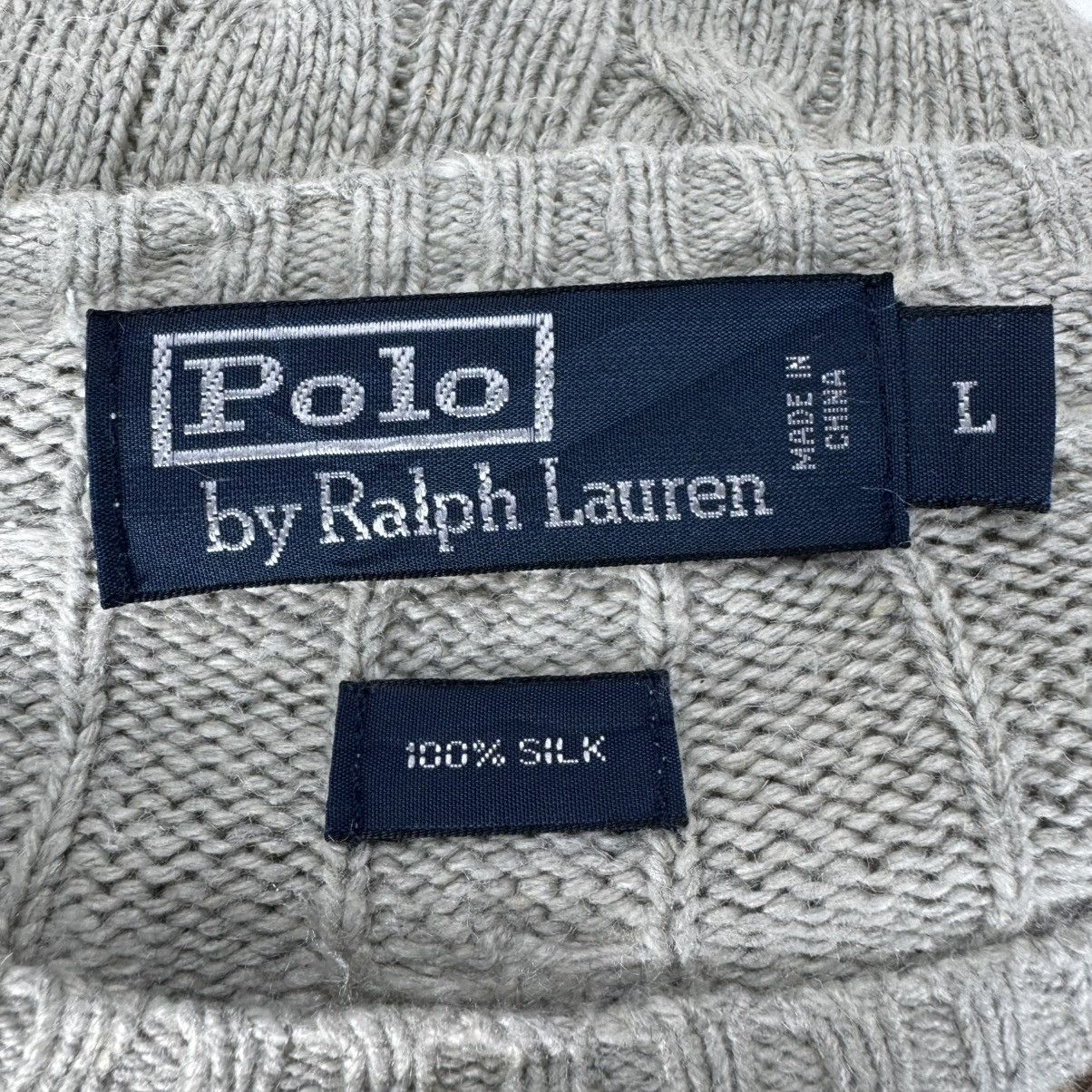 Polo Ralph Lauren ☀️POLO RL SMALL PONY KNIT SWEATER Size US L / EU 52-54 / 3 - 6 Thumbnail