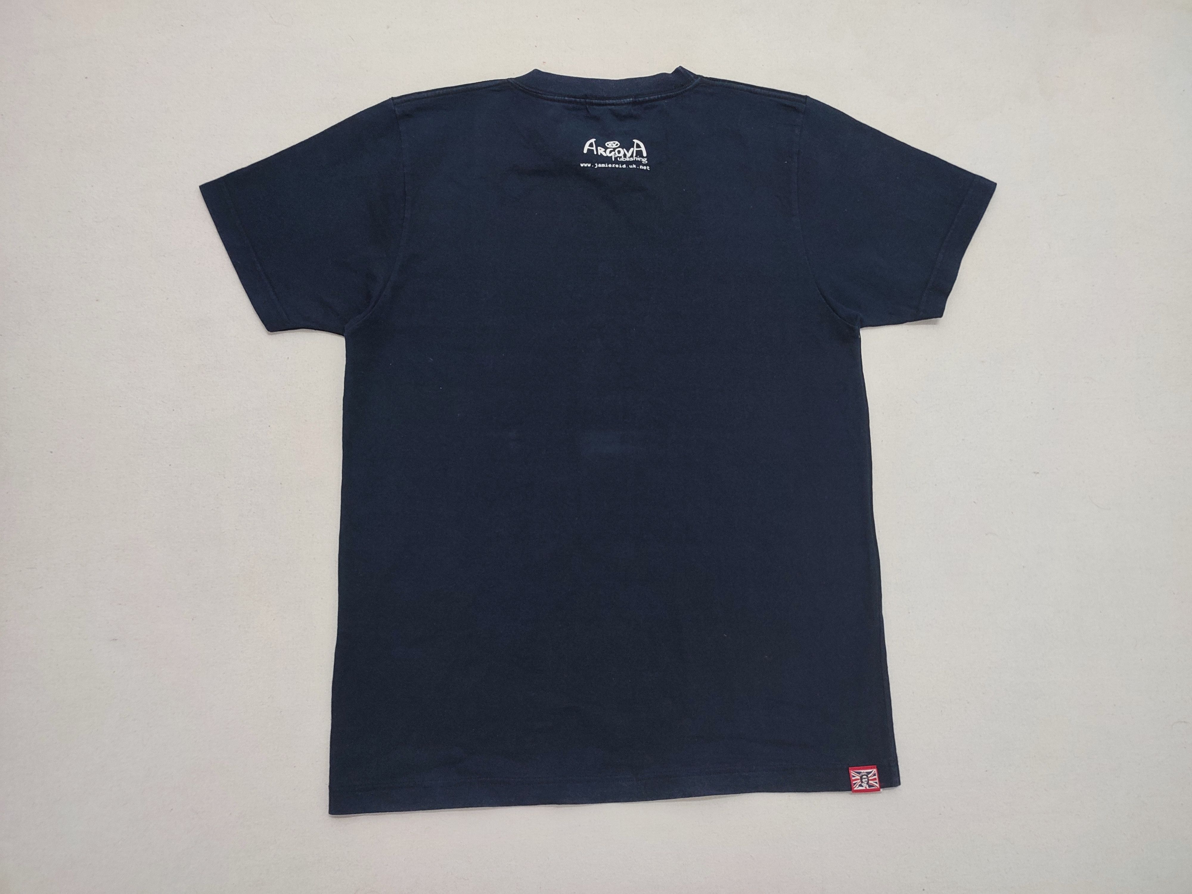Japanese Brand × Seditionaries Jamie Reid Seditionaries Punk Graphic Tee Size US M / EU 48-50 / 2 - 2 Thumbnail