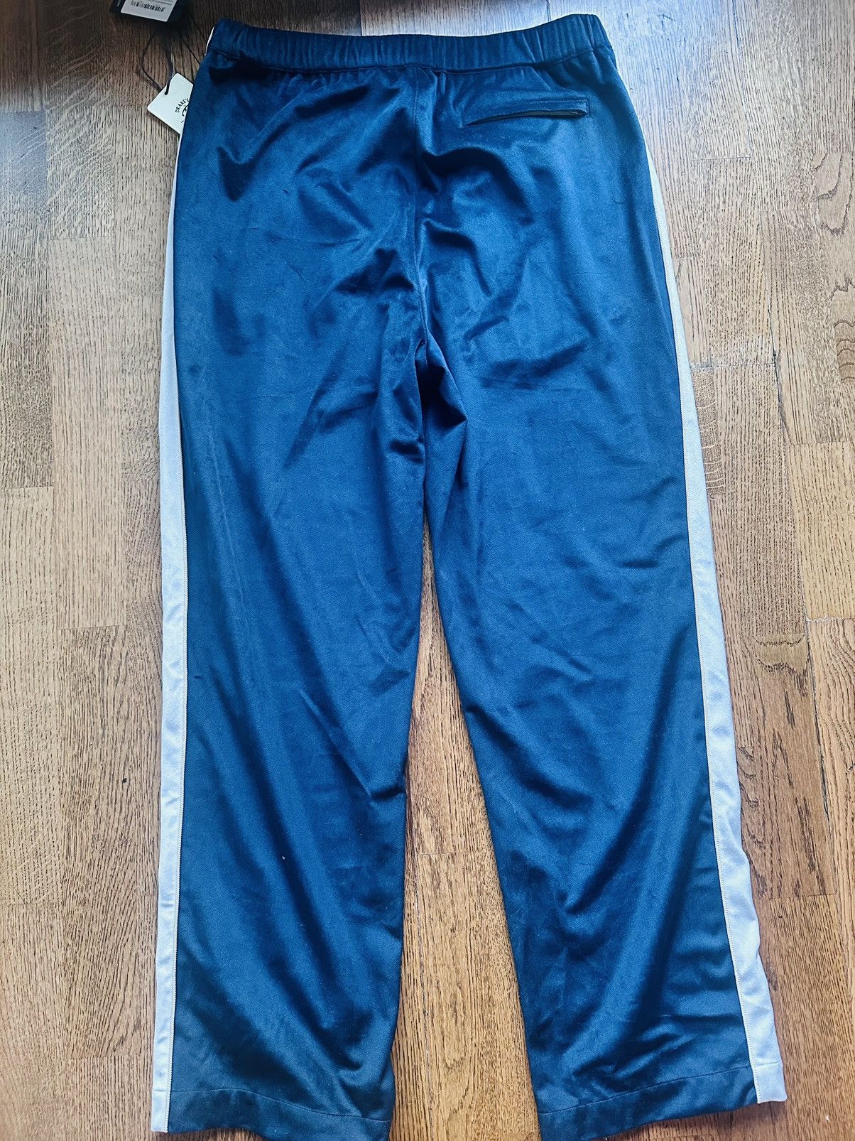 Aime Leon Dore Aime Leon Dore x Drake's Velvet Track Pant Size US 33 - 5 Thumbnail