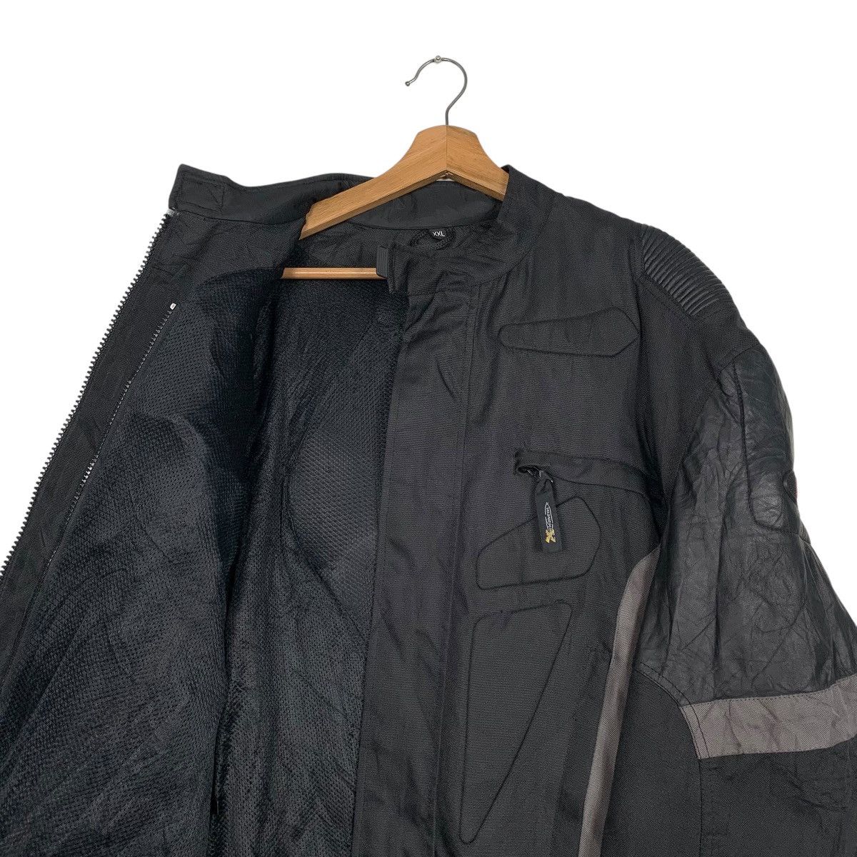 Xelement Xelement Motorcycle Biker Jacket Size US XXL / EU 58 / 5 - 10 Thumbnail