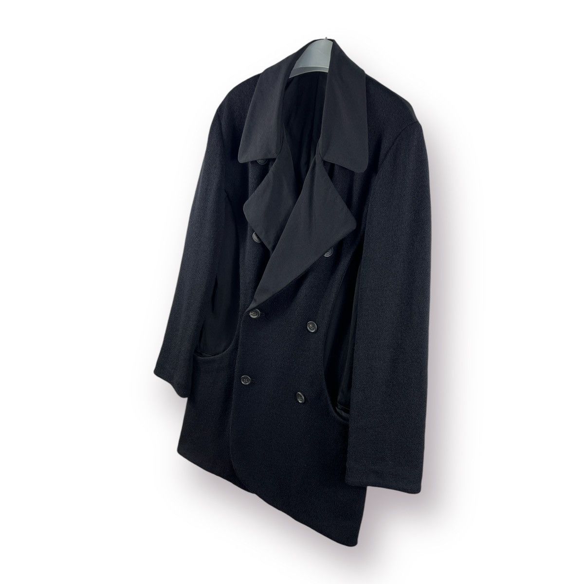 Yohji Yamamoto 🇯🇵 YOHJI YAMAMOTO Size US XS / EU 42 / 0 - 6 Thumbnail