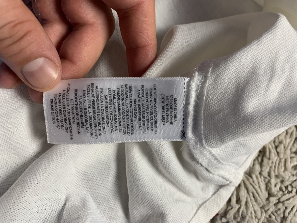 Polo Ralph Lauren × Ralph Lauren polo Ralph Lauren white shirt button up Size US XL / EU 56 / 4 - 9 Thumbnail