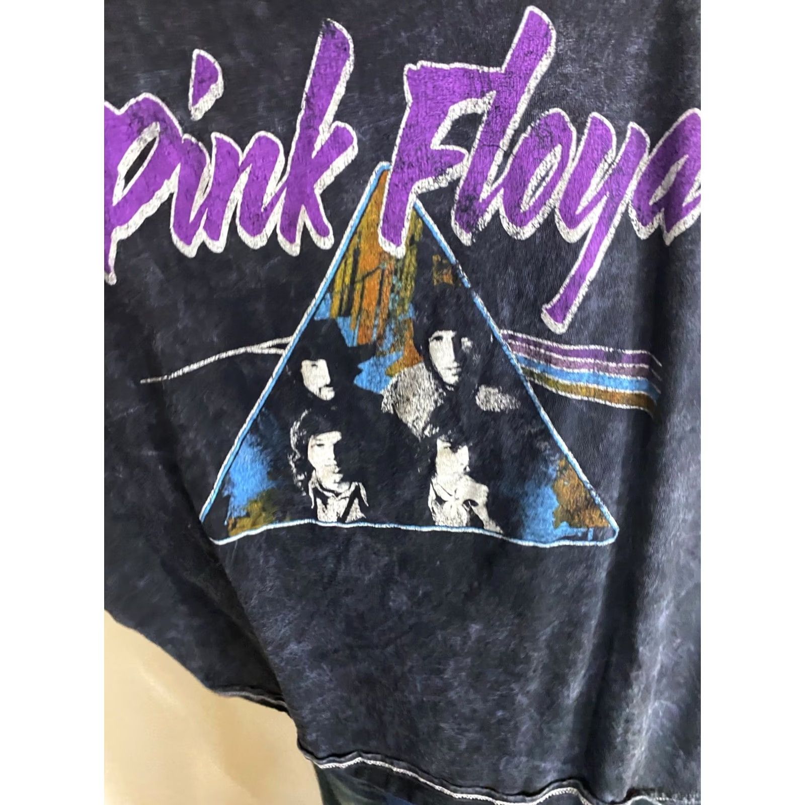 Vintage Pink Floyd Tie Dye TEE T SHIRT Medium M Mens Size US M / EU 48-50 / 2 - 5 Thumbnail