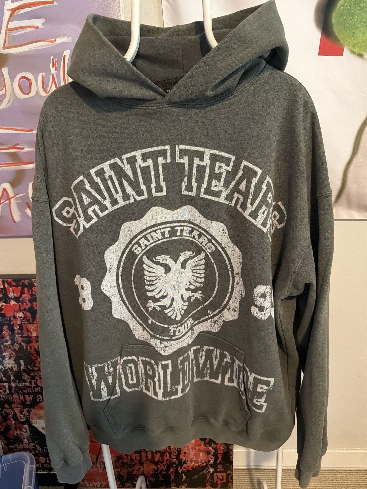 Other Saint Tears University Hoodie Size US L / EU 52-54 / 3 - 1 Thumbnail