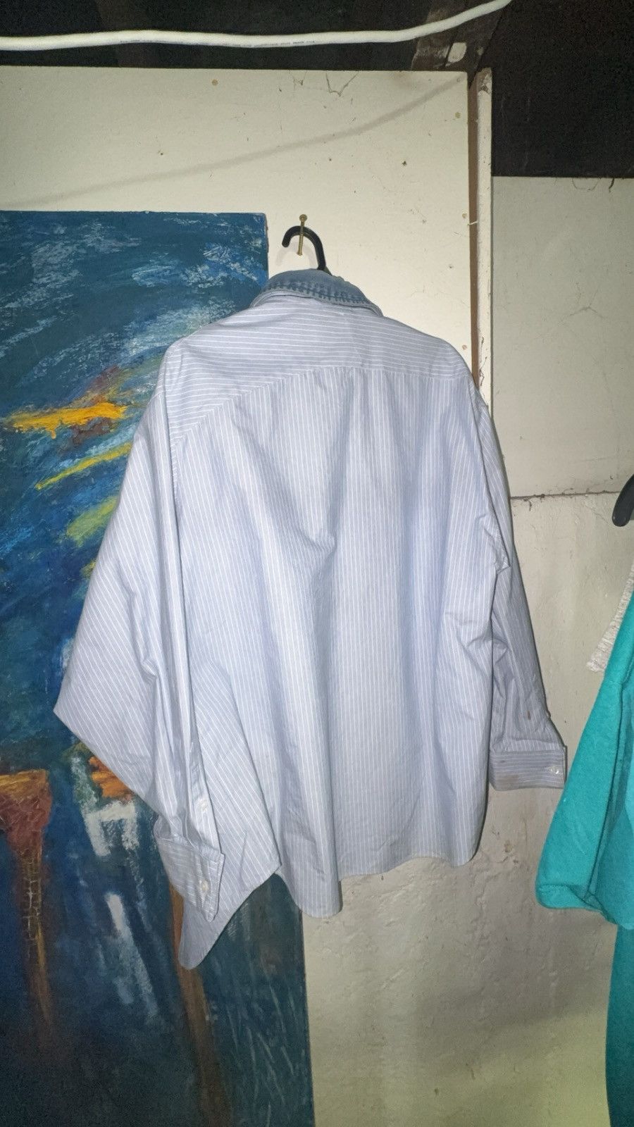 Doublet doublet 33/84 half loose dress shirt Size US M / EU 48-50 / 2 - 4 Thumbnail