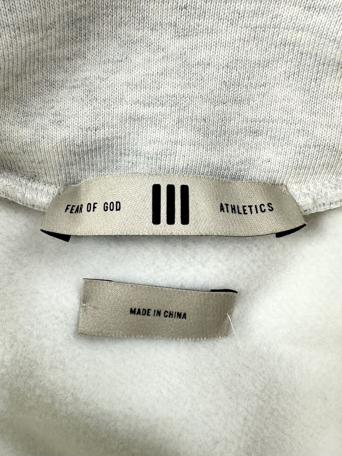 Adidas × Fear of God Adidas Fear Of God ATHLETICS Hoodie Size US L / EU 52-54 / 3 - 8 Thumbnail