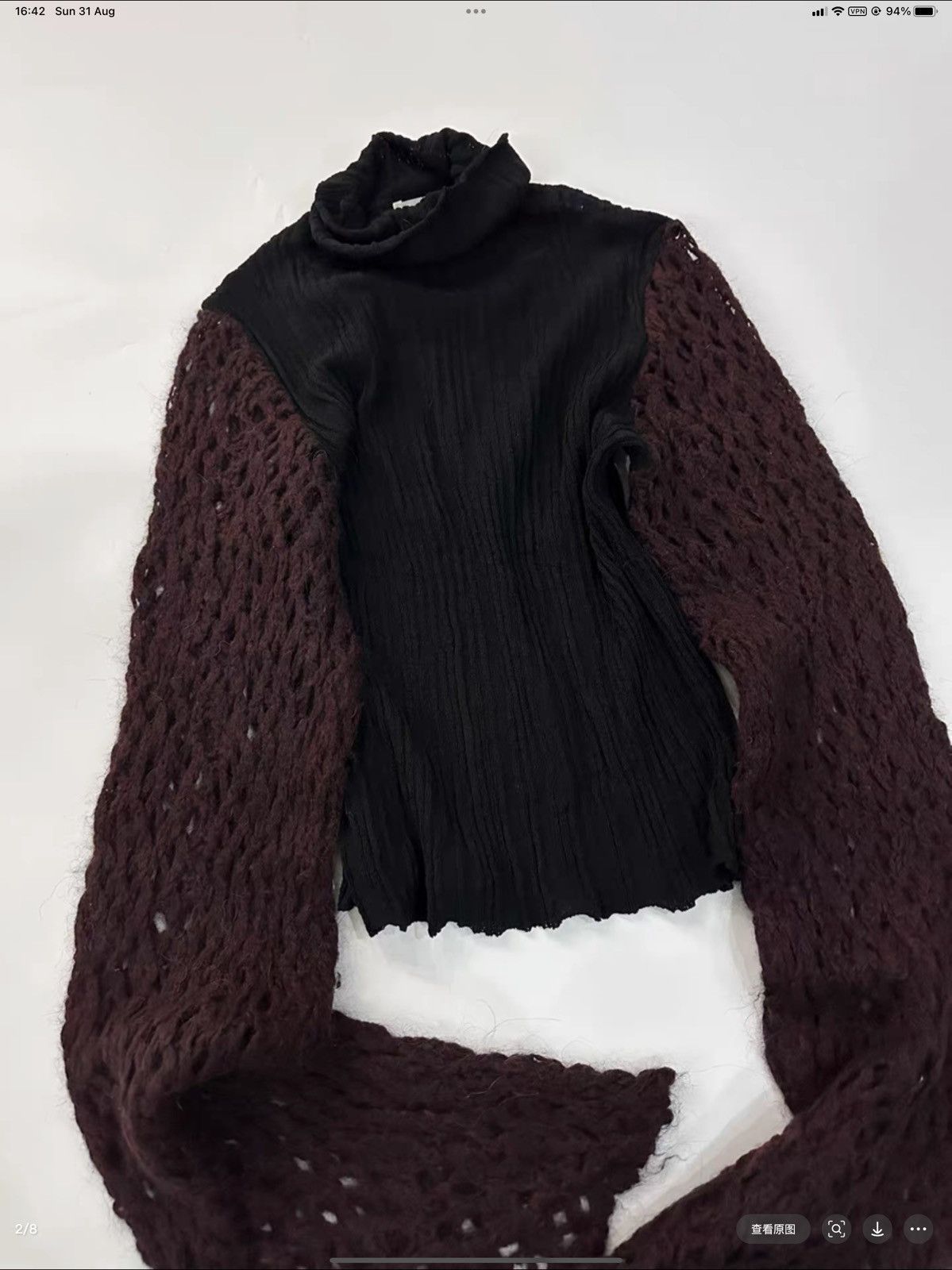 Dries Van Noten DVN sweater Size S / US 4 / IT 40 - 2 Thumbnail