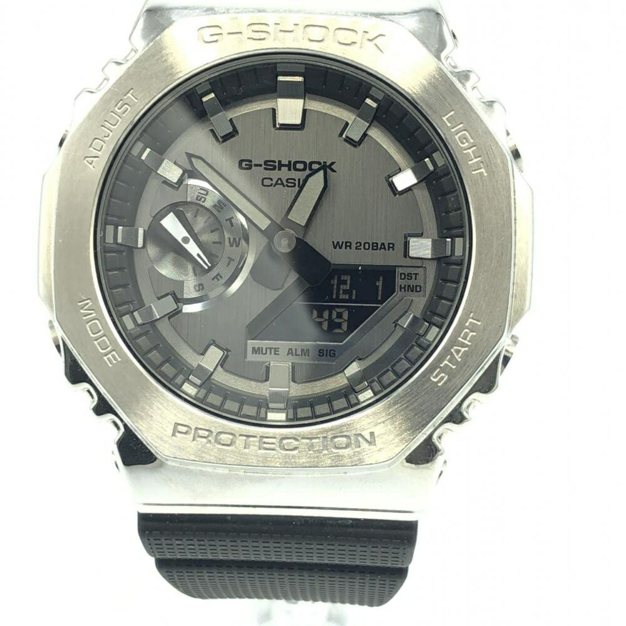 image of Casio G-Shock Watch Gm-2100-1Ajf Casio, Women's
