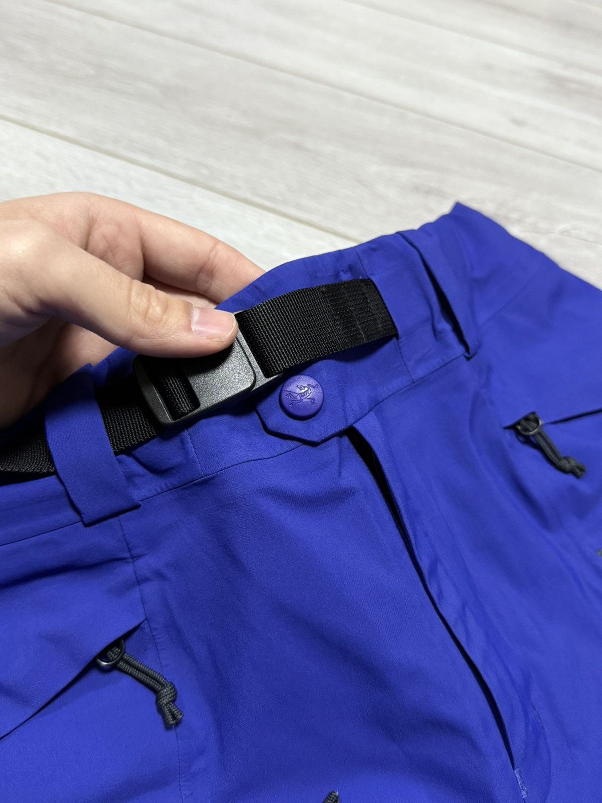Arc'teryx Arcteryx Gore tex Recco ski pants multi pocket waterproof Size US 30 / EU 46 - 8 Thumbnail