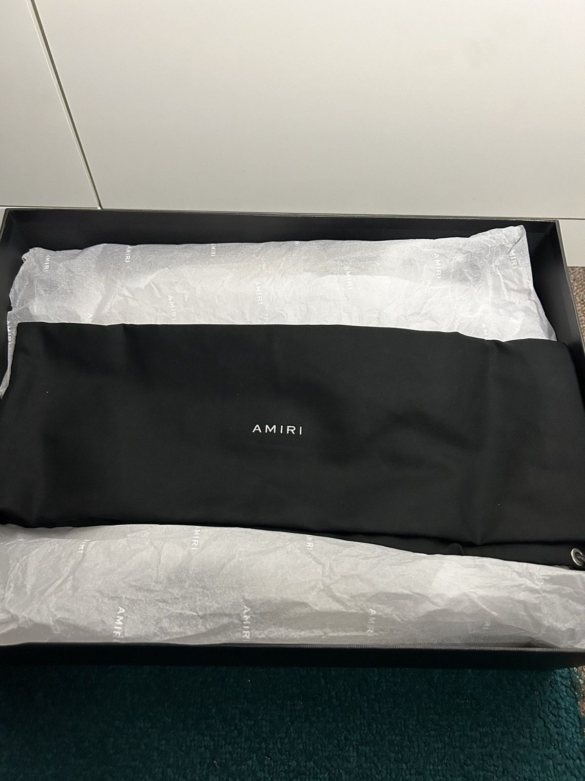 Amiri Amiri Bone Runner Size US 11 / EU 44 - 9 Thumbnail