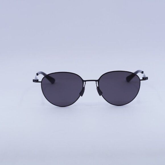 Bottega Veneta 🕶️ New Bottega Veneta BV1268S 001 Black/Grey Sunglasses Size ONE SIZE - 3 Thumbnail