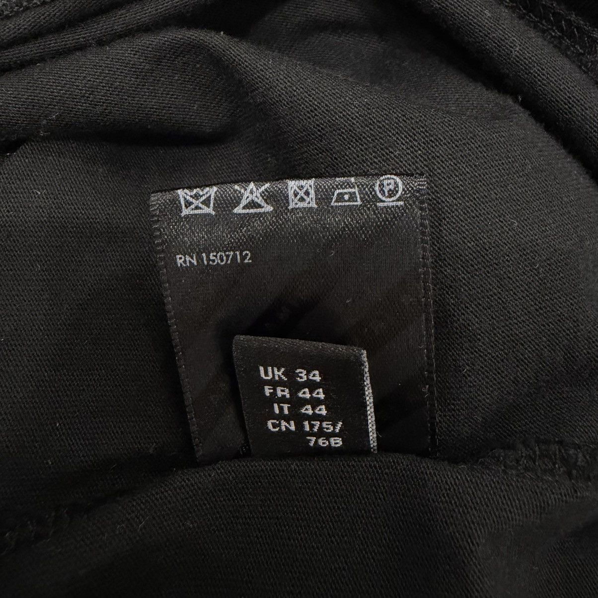Amiri Amiri Preemo Record Tee Black Size US XS / EU 42 / 0 - 10 Thumbnail