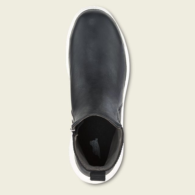 Red Wing Red Wing 2030 Zero-G Cross Lite Safety Toe Shoe Side-Zip Boo Size US 8.5 / IT 38.5 - 4 Thumbnail