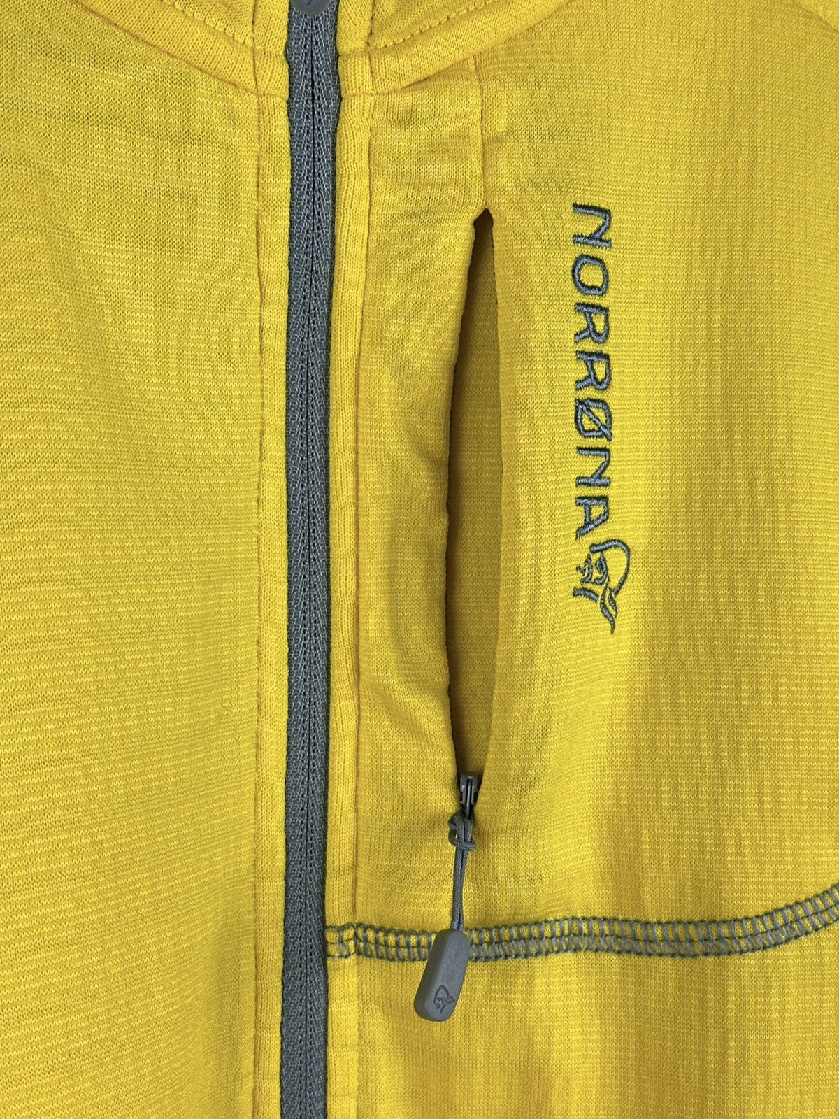 Norrona Norrona Bitihorn Powerdry Long Slevee Shirt Women’s Hiking Size M / US 6-8 / IT 42-44 - 5 Thumbnail
