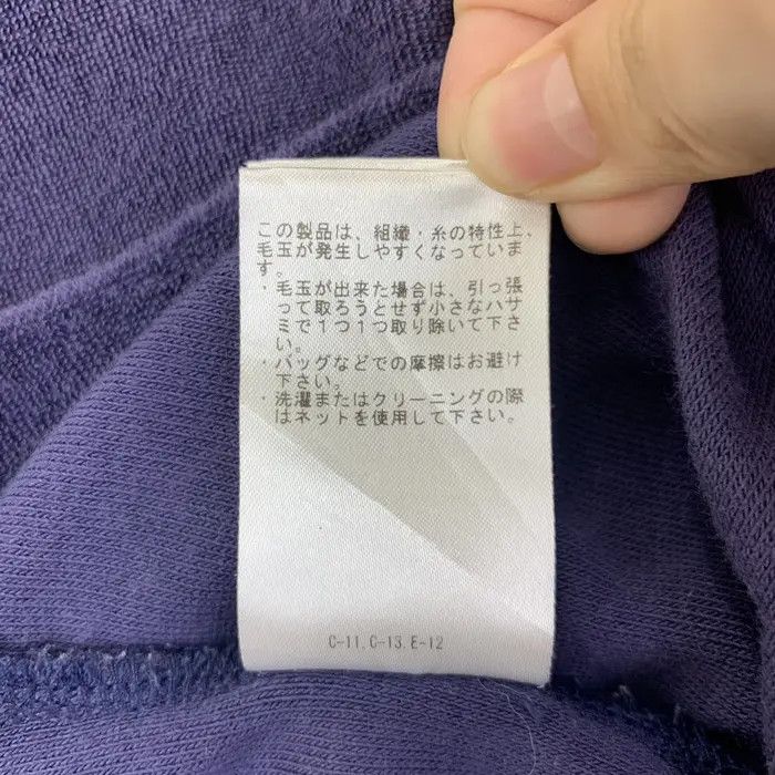 Beams Plus BEAMS PLUS B MING Collection Plain Indigo Polo Size US M / EU 48-50 / 2 - 8 Thumbnail
