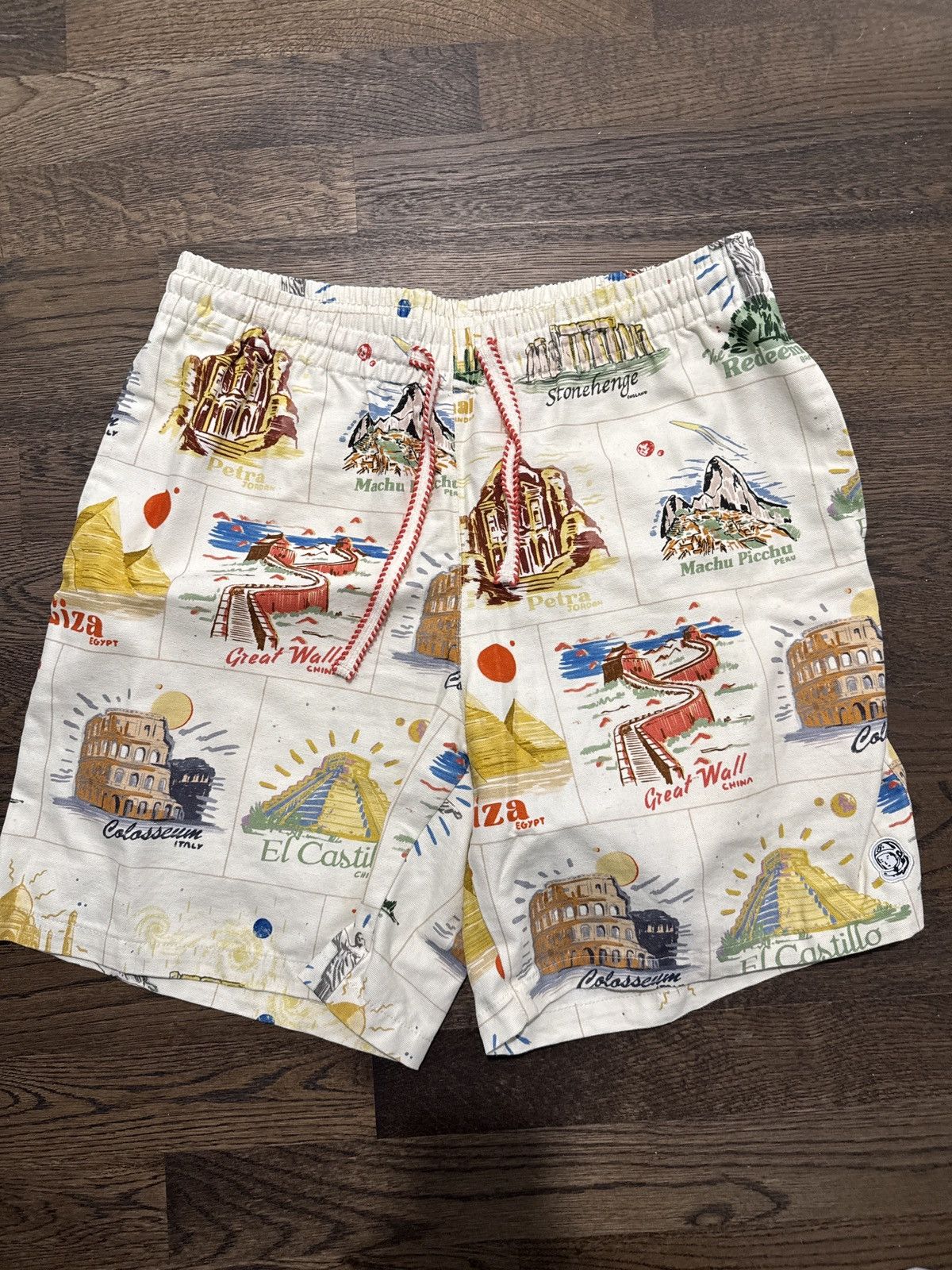 Billionaire Boys Club BBC shirt and shorts Size US M / EU 48-50 / 2 - 5 Thumbnail