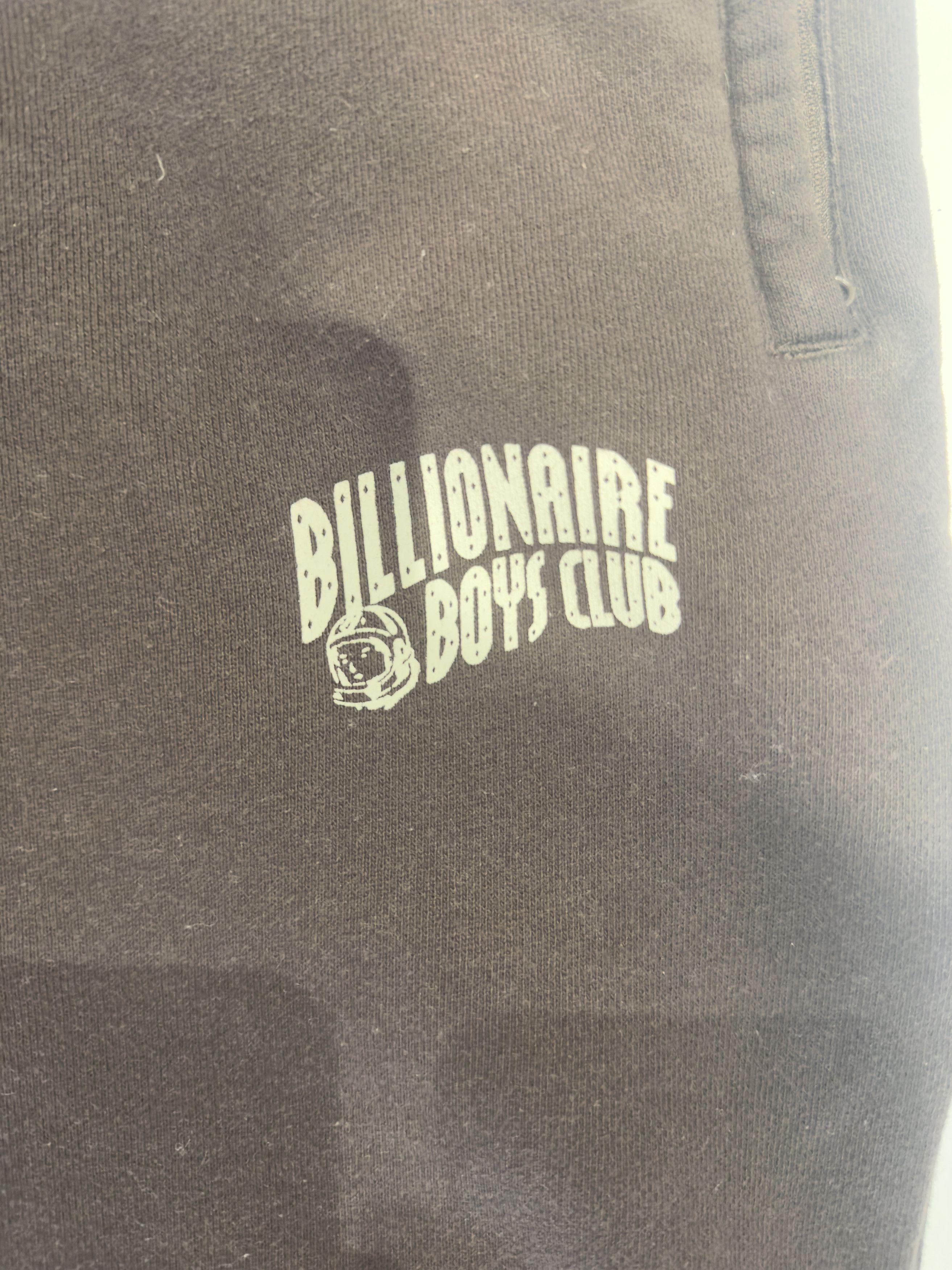 Billionaire Boys Club Billionaire Boys Clubs Brown Sweatpants Size US 30 / EU 46 - 3 Thumbnail