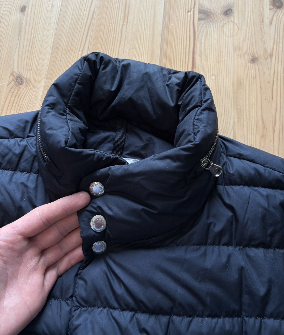 Moncler Moncler Plose Jacket Size US L / EU 52-54 / 3 - 5 Thumbnail