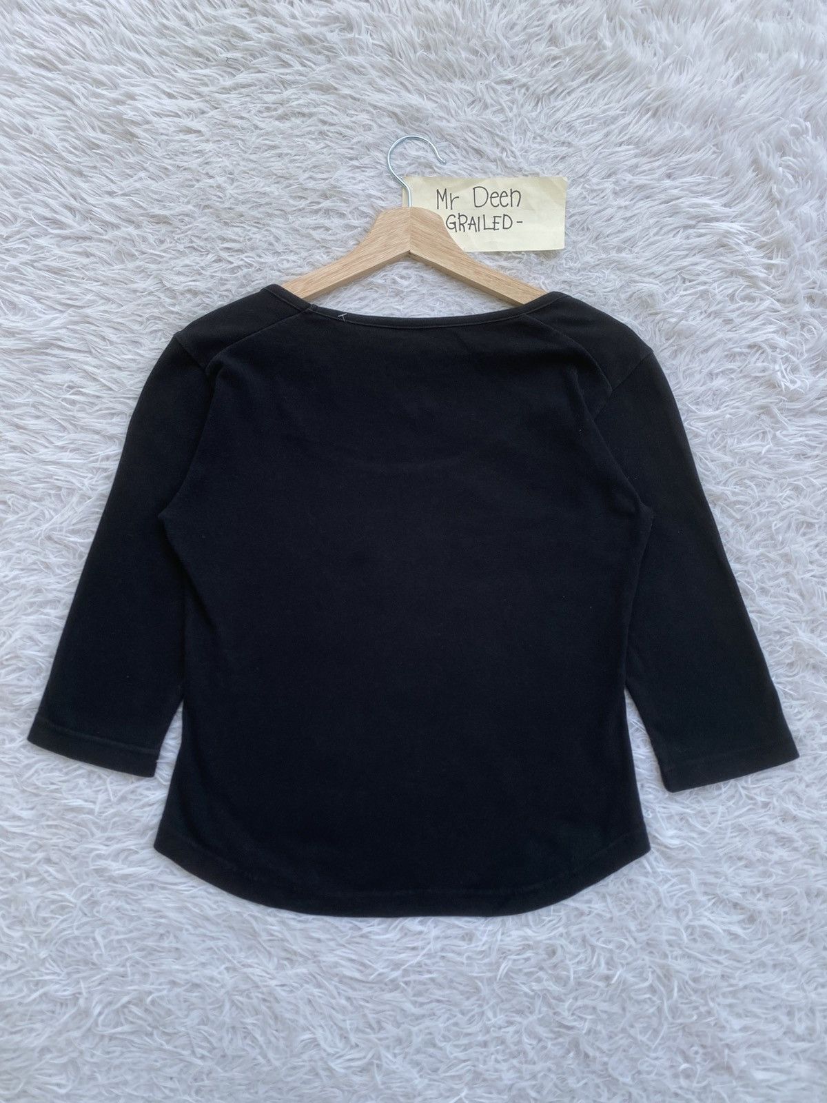 Vivienne Westwood Rare Vivienne Westwood Red Label 3/4 Sleeves Shirt Size S / US 4 / IT 40 - 15 Thumbnail