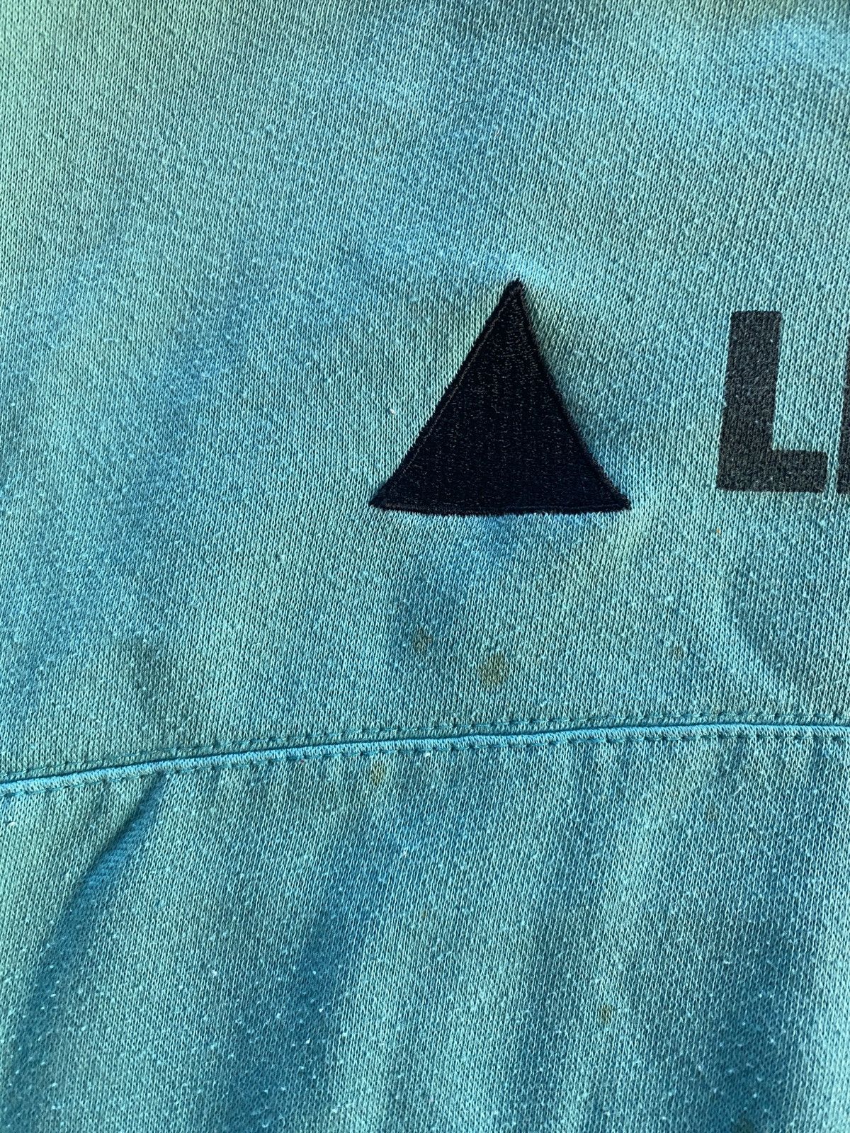 Le Coq Sportif Vintage 80’s Le Coq Sportif Teal Boxy Rugby Polo Sweatshirt Size US S / EU 44-46 / 1 - 5 Thumbnail