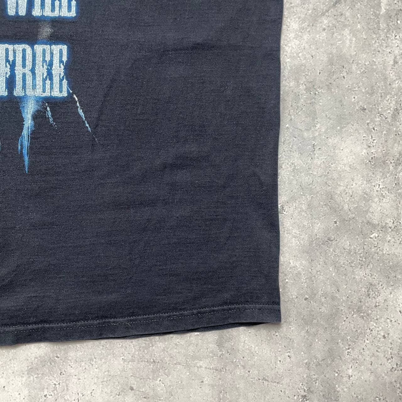 Band Tees × Vintage Vintage 2000s Die Apokalyptischen Reiter T Shirt Black XL Size US XL / EU 56 / 4 - 18 Thumbnail