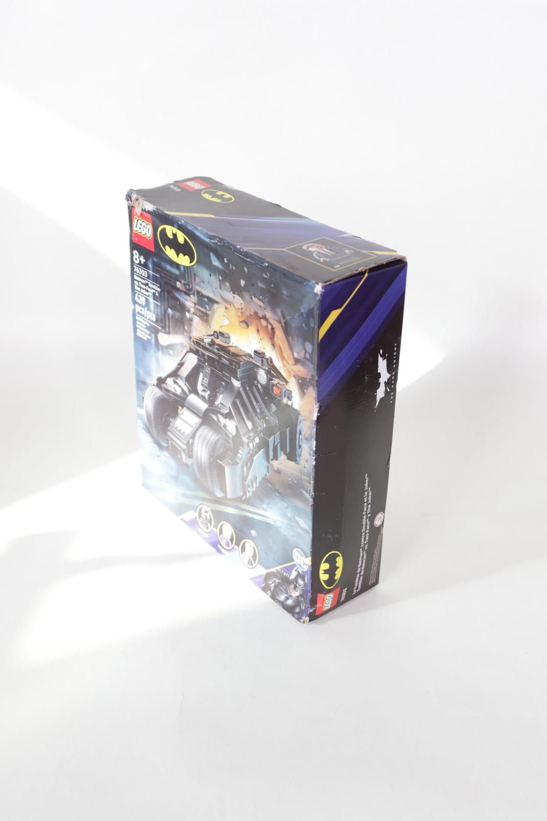 LEGO 2025' Lego Batman Tumbler vs. Two-Face & The Joker Set Size ONE SIZE - 3 Thumbnail