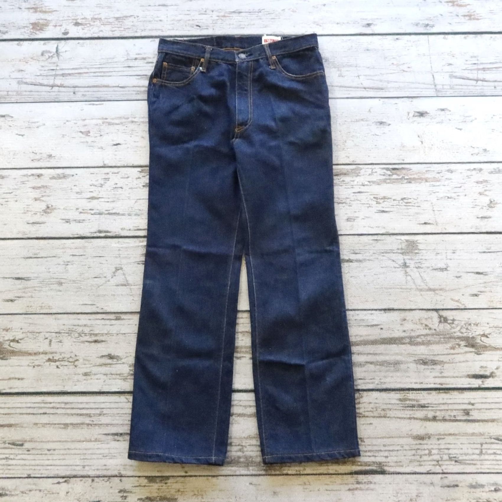 Denime Vintage Bigstone Jeans Denim Size 34 Size US 34 / EU 50 - 2 Thumbnail