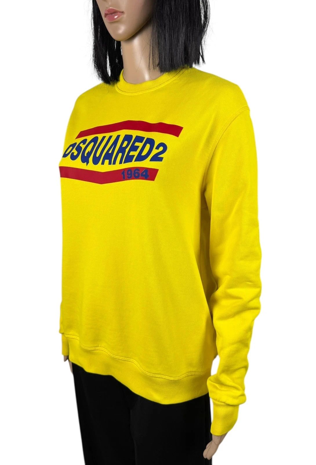 Dsquared2 Dsquared2 Printed Sweatshirt Logo size 16A Size M / US 6-8 / IT 42-44 - 4 Thumbnail