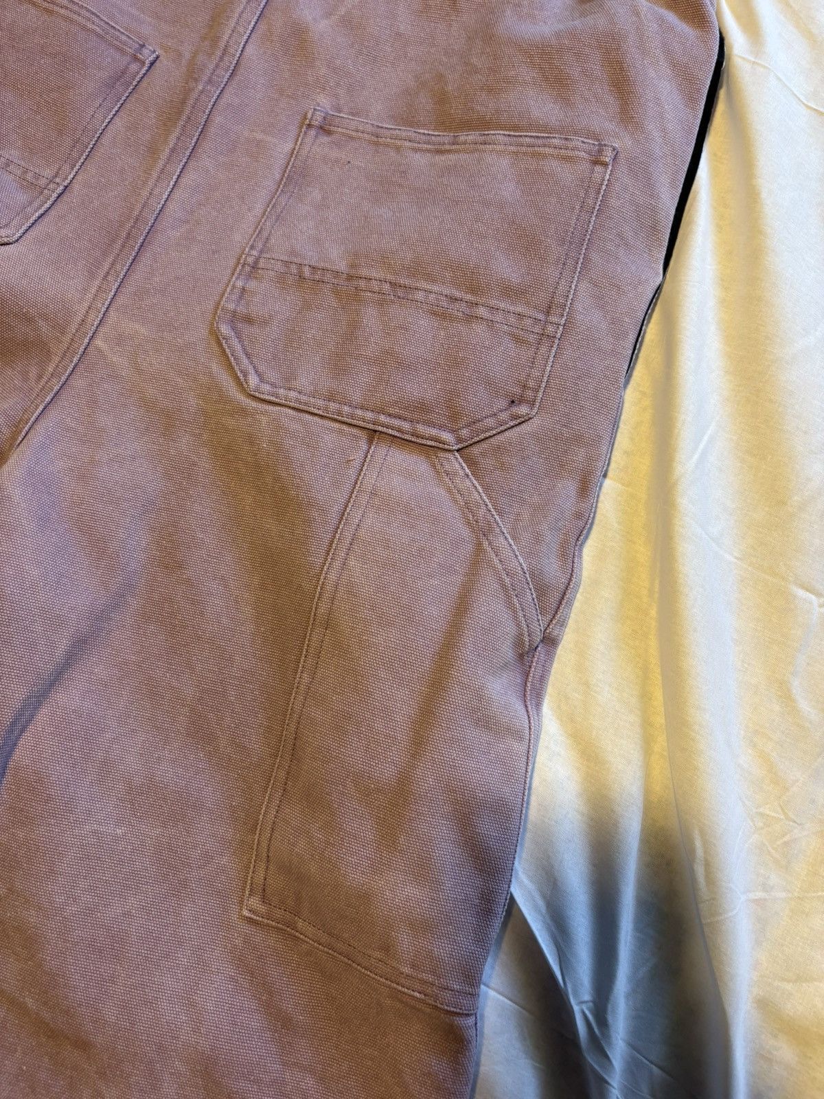 Acne Studios Acne Studios lilac overalls. Size US 31 - 10 Thumbnail