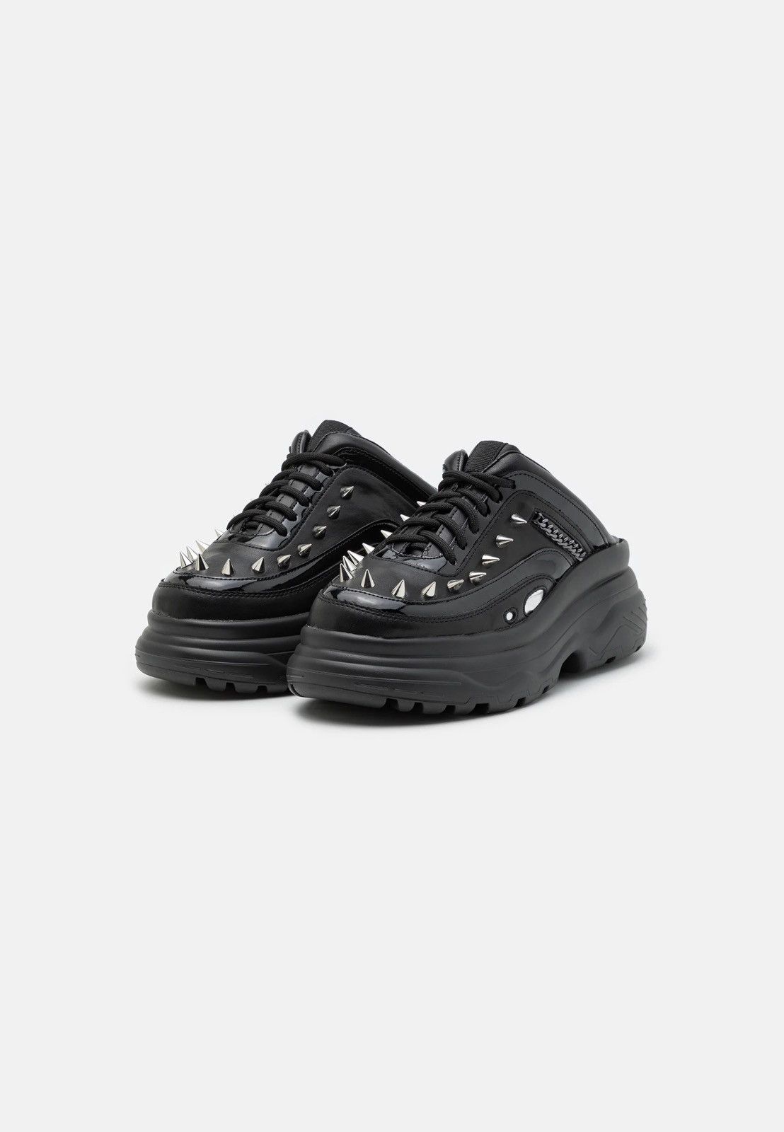 Other !DS! SS23 KOI Footwear Black Bane Mules Size US 8 / EU 41 - 2 Thumbnail