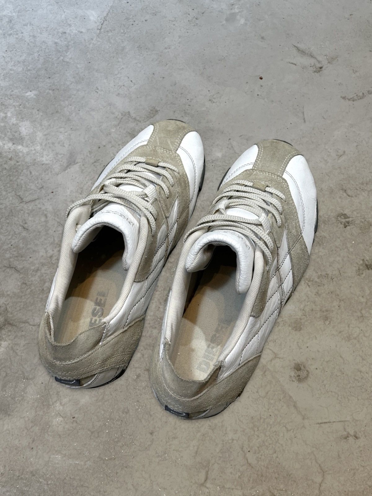 Diesel (FW05) HUGO LOW TOP Size US 9.5 / EU 42-43 - 9 Thumbnail