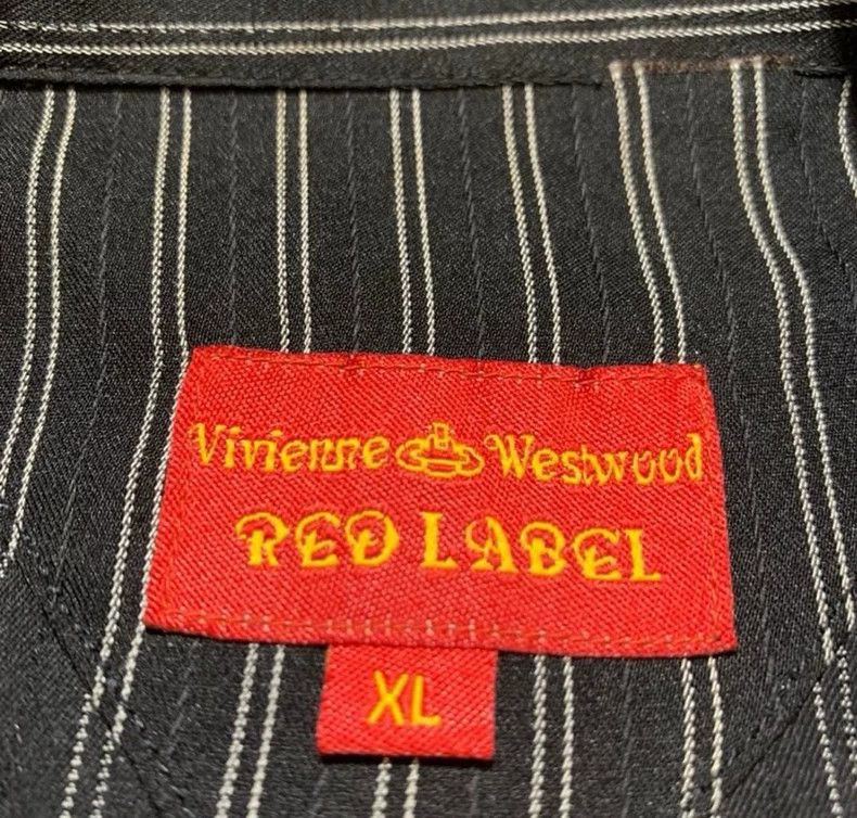 Vivienne Westwood Vivienne Westwood Japanese plaid shirt Size XL / US 12-14 / IT 48-50 - 2 Thumbnail
