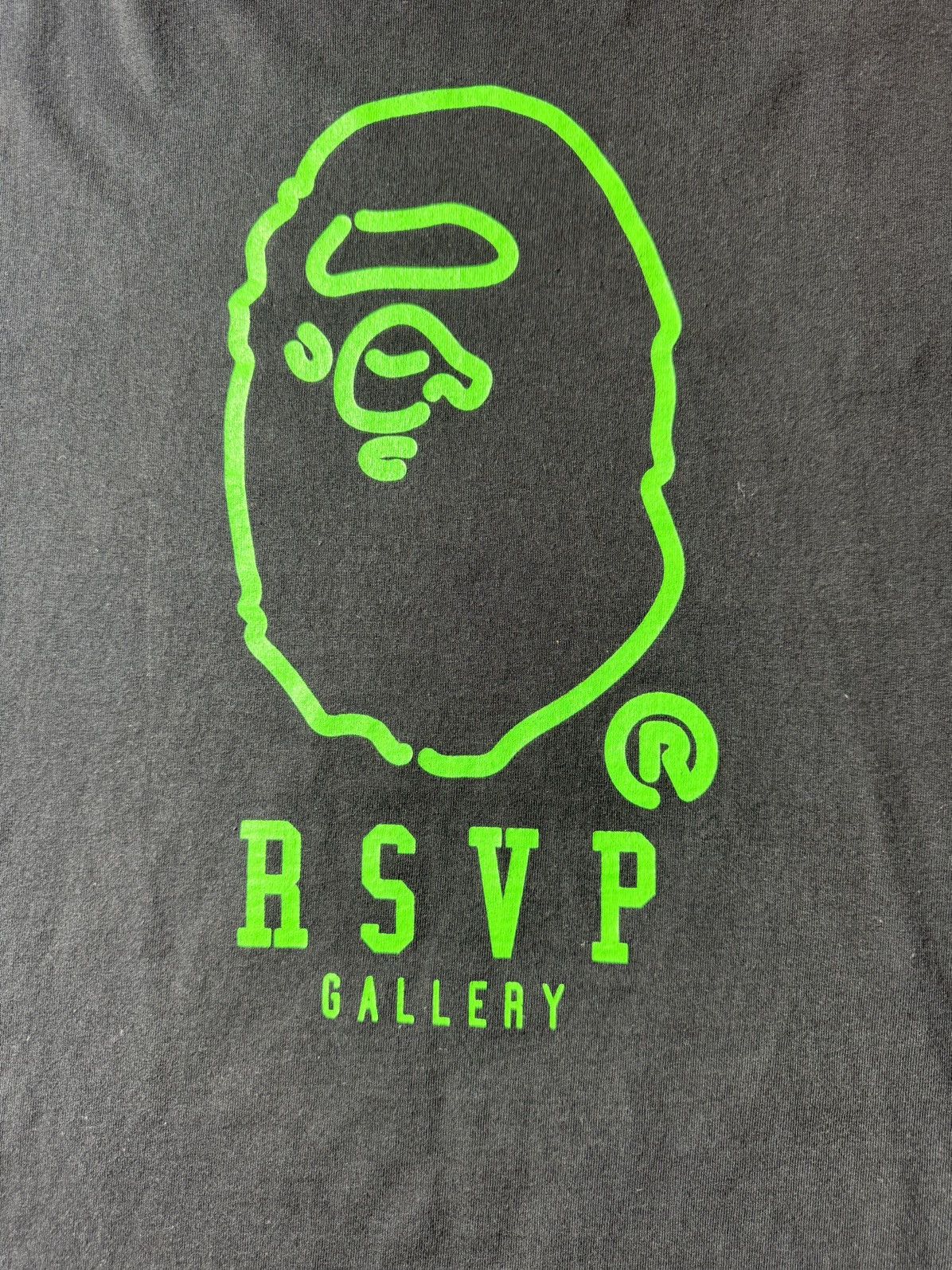 Bape × Rsvp Gallery BAPE X RSVP GALLERY CHICAGO Size US XL / EU 56 / 4 - 17 Thumbnail