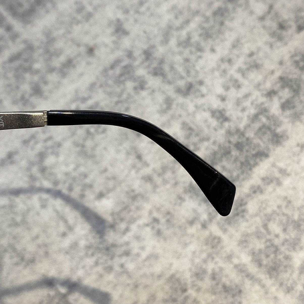 Celine CELINE Triomphe 01 Oval Sunglasses SILVER Size ONE SIZE - 7 Thumbnail