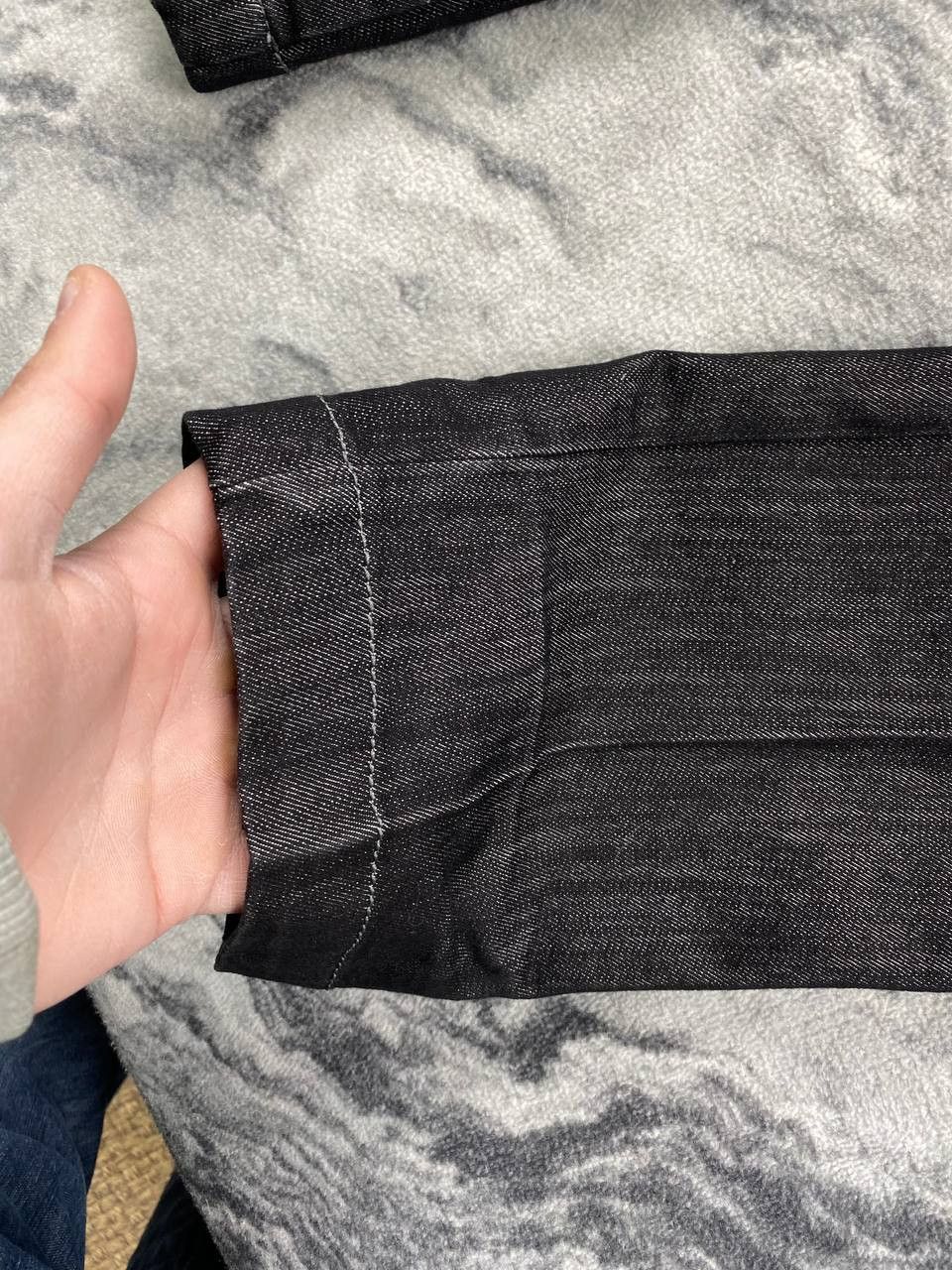 Dolce & Gabbana Vintage Dolce & Gabbana Сlassic Denim Pants Size 26" / US 2 / IT 38 - 3 Thumbnail