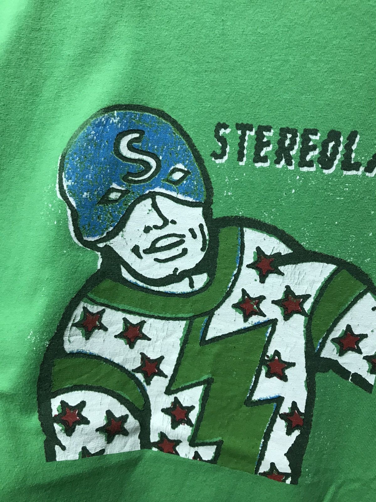 Band Tees Vintage Stereolab English Band Rare Size US L / EU 52-54 / 3 - 2 Thumbnail