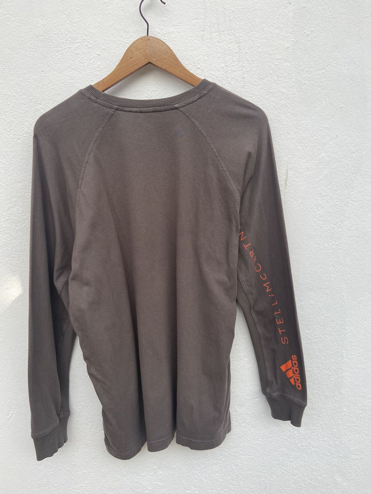 Adidas × Stella McCartney Adidas X Stella McCartney long sleeve Size US L / EU 52-54 / 3 - 4 Thumbnail