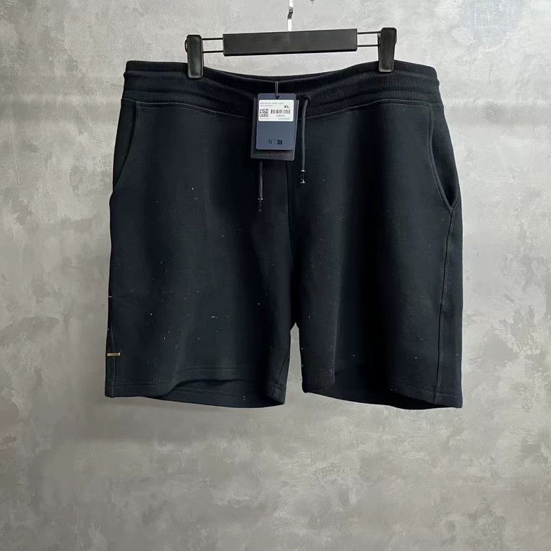 Louis Vuitton louis vuitton size xl Black Reversible Lace-Up Sportswear S Size US 28 / EU 44 - 1 Thumbnail