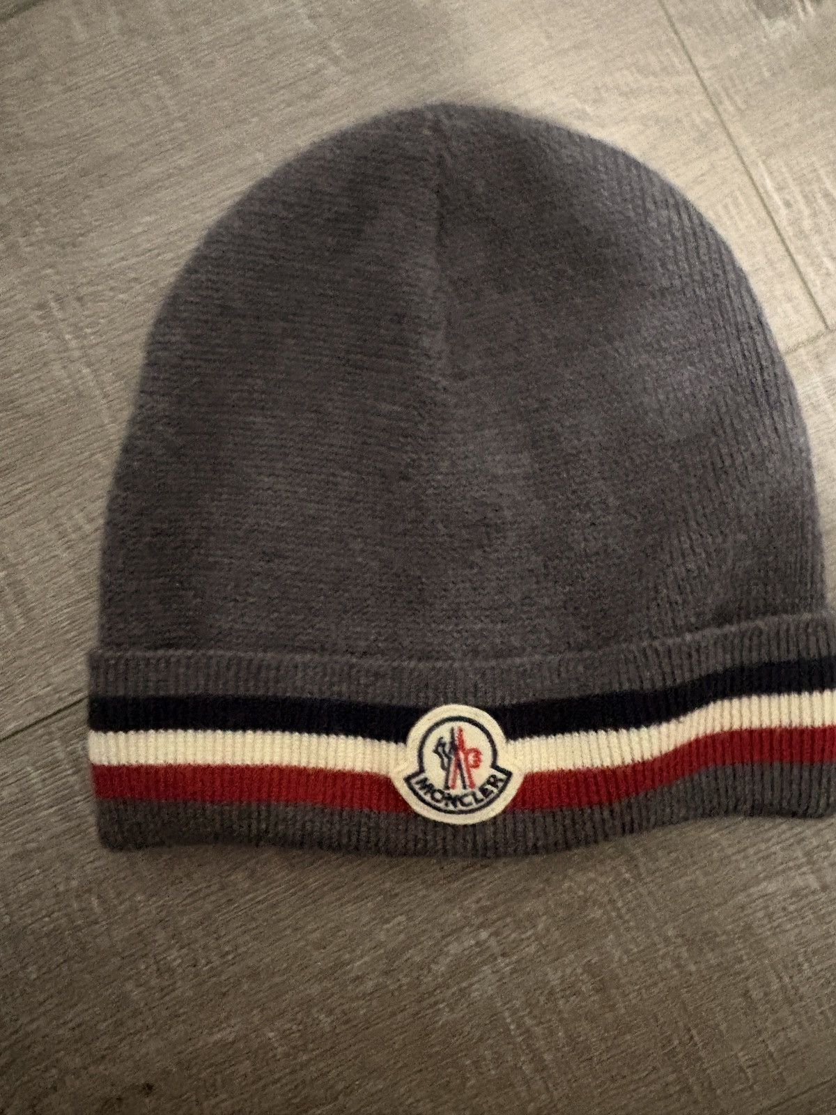 Moncler Moncler beanie Size ONE SIZE - 1 Thumbnail