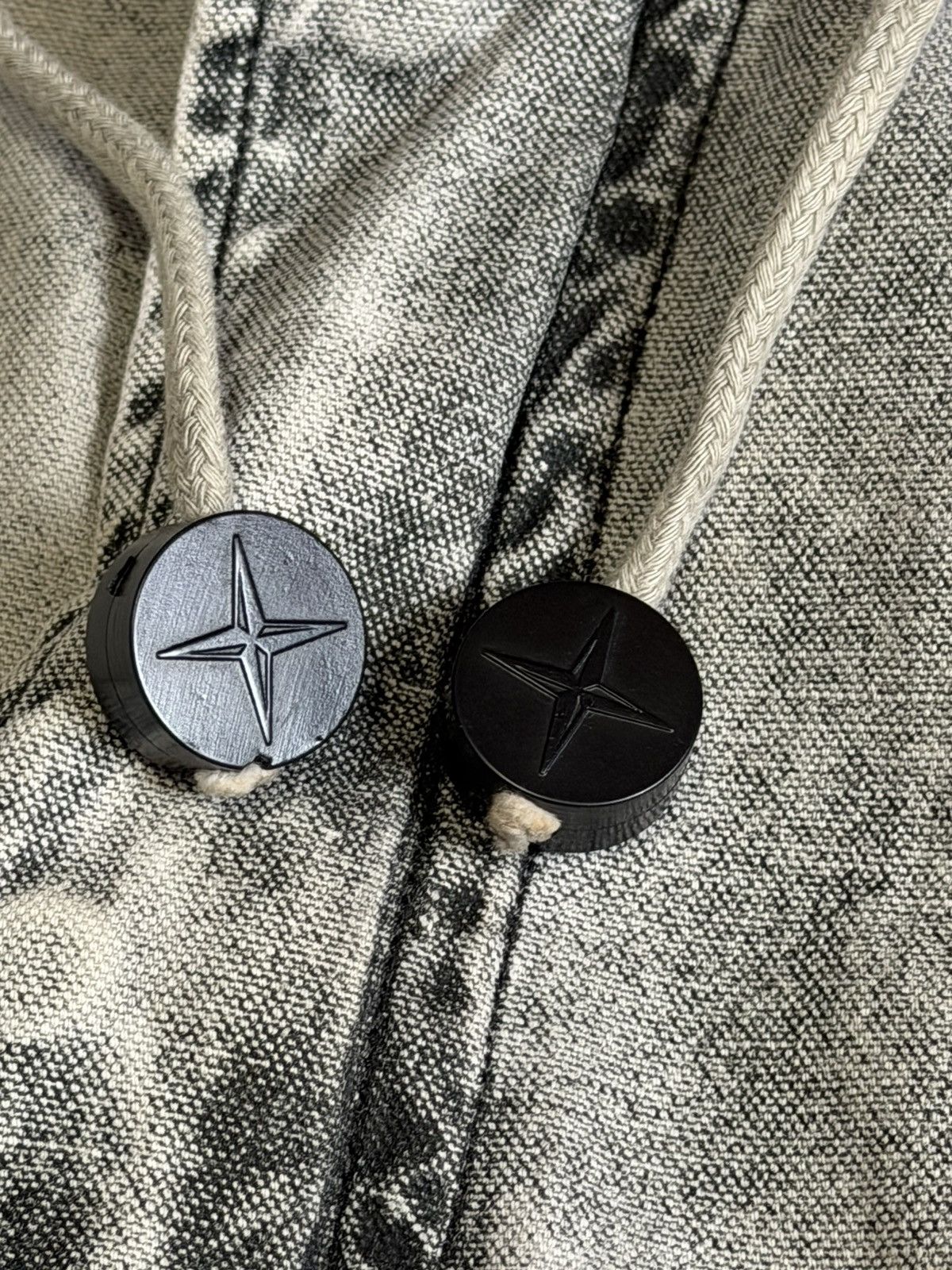 Stone Island Stone Island 80s 1986 Marina Rubberized Sailing Jacket Size US M / EU 48-50 / 2 - 5 Thumbnail