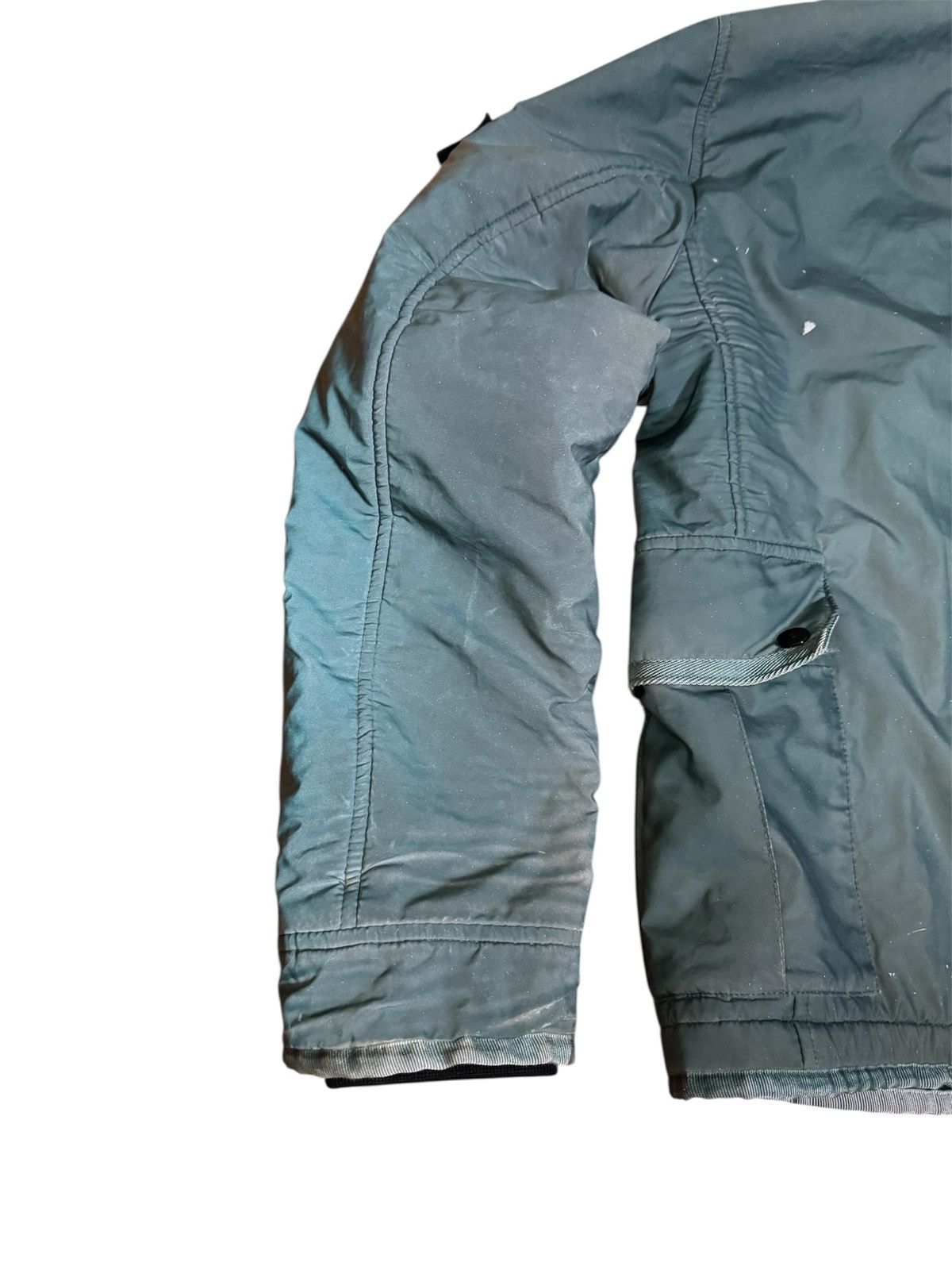Stone Island 🔥Stone Island 30th Anniversary ‘Liquid Reflective’ Jacket Size US L / EU 52-54 / 3 - 13 Thumbnail