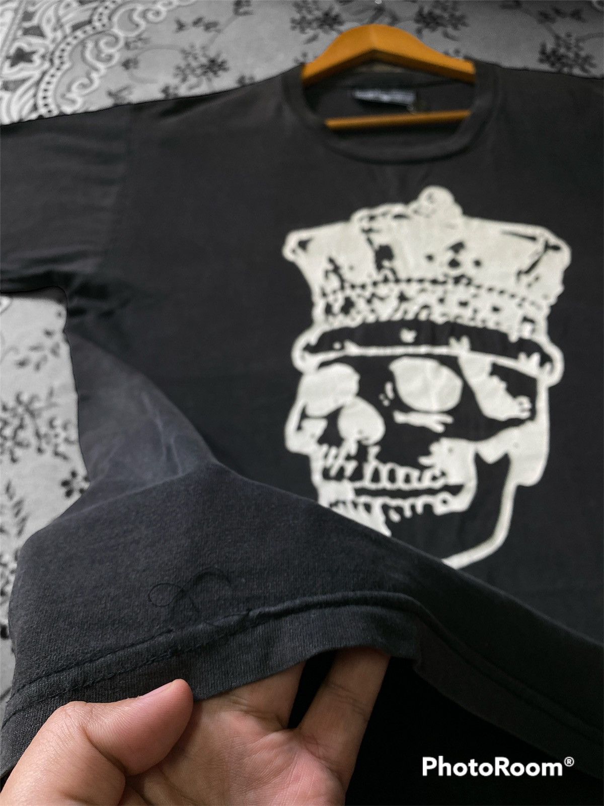 Japanese Brand × Neighborhood × Undercover HARAJUKU MAFIA TEE EVOKE ULTRA RARE COLLABORATION T-SHIRT🔥 Size US XL / EU 56 / 4 - 4 Thumbnail