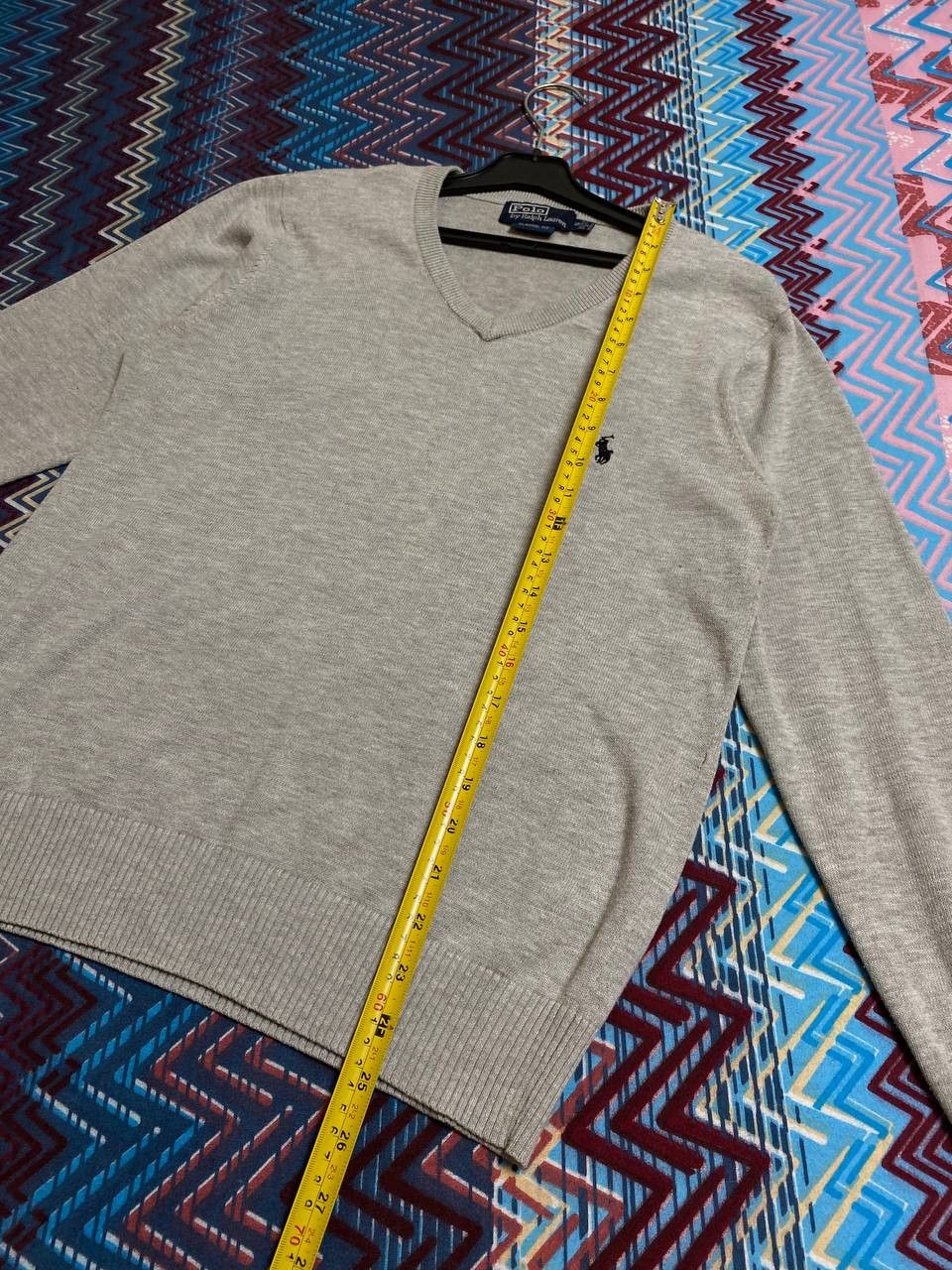 Polo Ralph Lauren Y2K streetwear Vintage logo Sweaters Polo Ralph Lauren Size US S / EU 44-46 / 1 - 12 Thumbnail