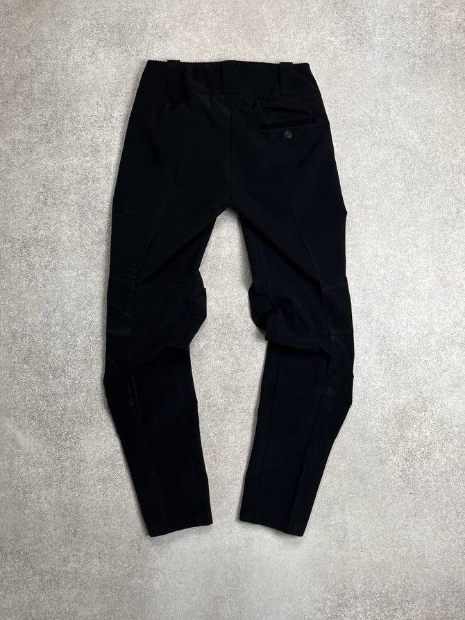 Marithe + Francois Girbaud × Vintage VINTAGE MFG MARITHE FRANCOIS GIRBAUD AVANTGARDE PANTS Y2K Size 29" - 3 Thumbnail