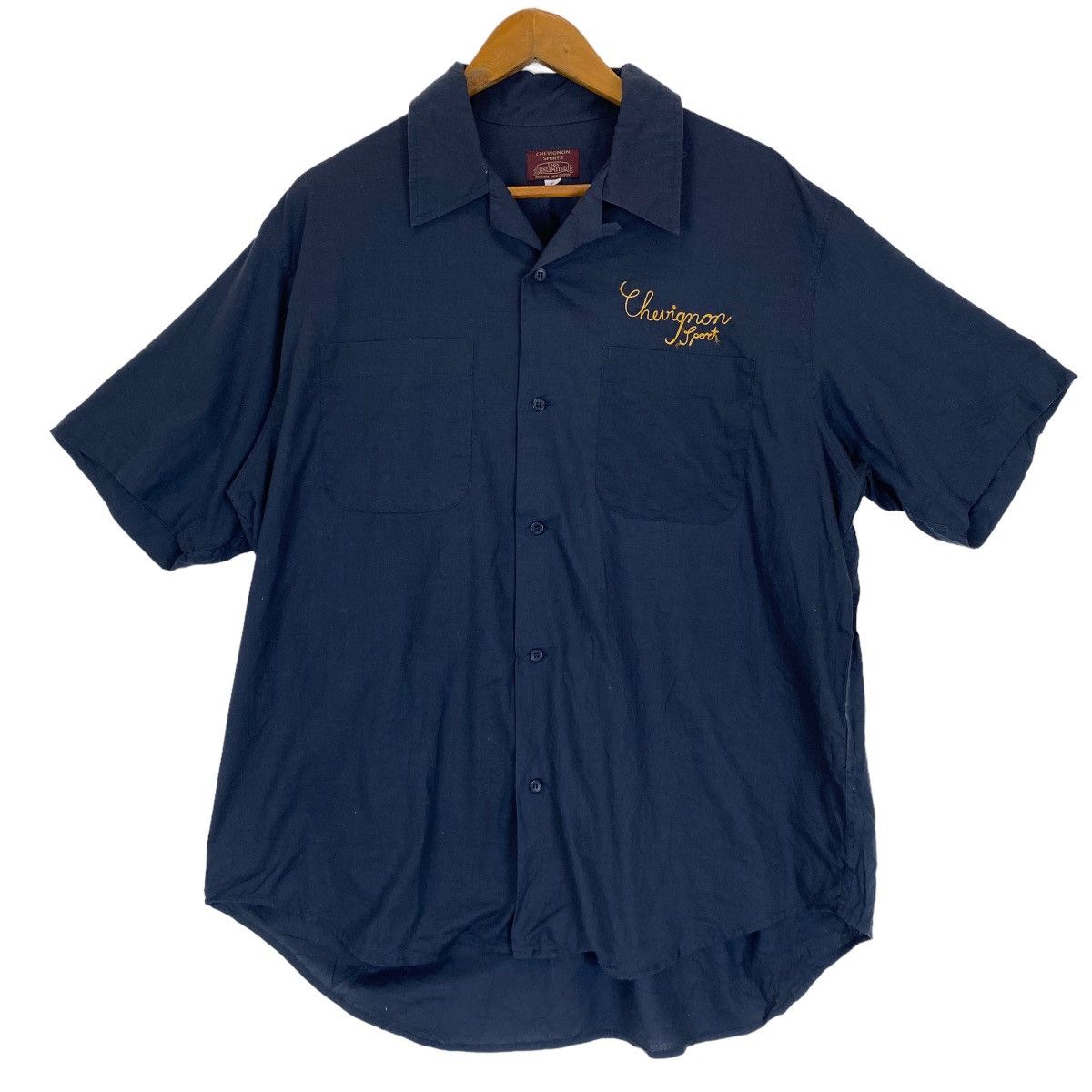 Chevignon Chevignon sport bowling shirt Size US M / EU 48-50 / 2 - 3 Thumbnail