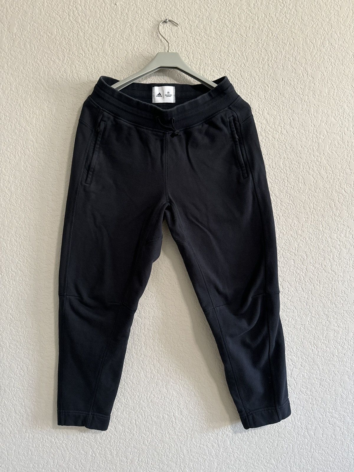 Adidas × Reigning Champ Reigning Champ x adidas Cotton Sweat Bottom Size 27" / US 4 / IT 40 - 2 Thumbnail