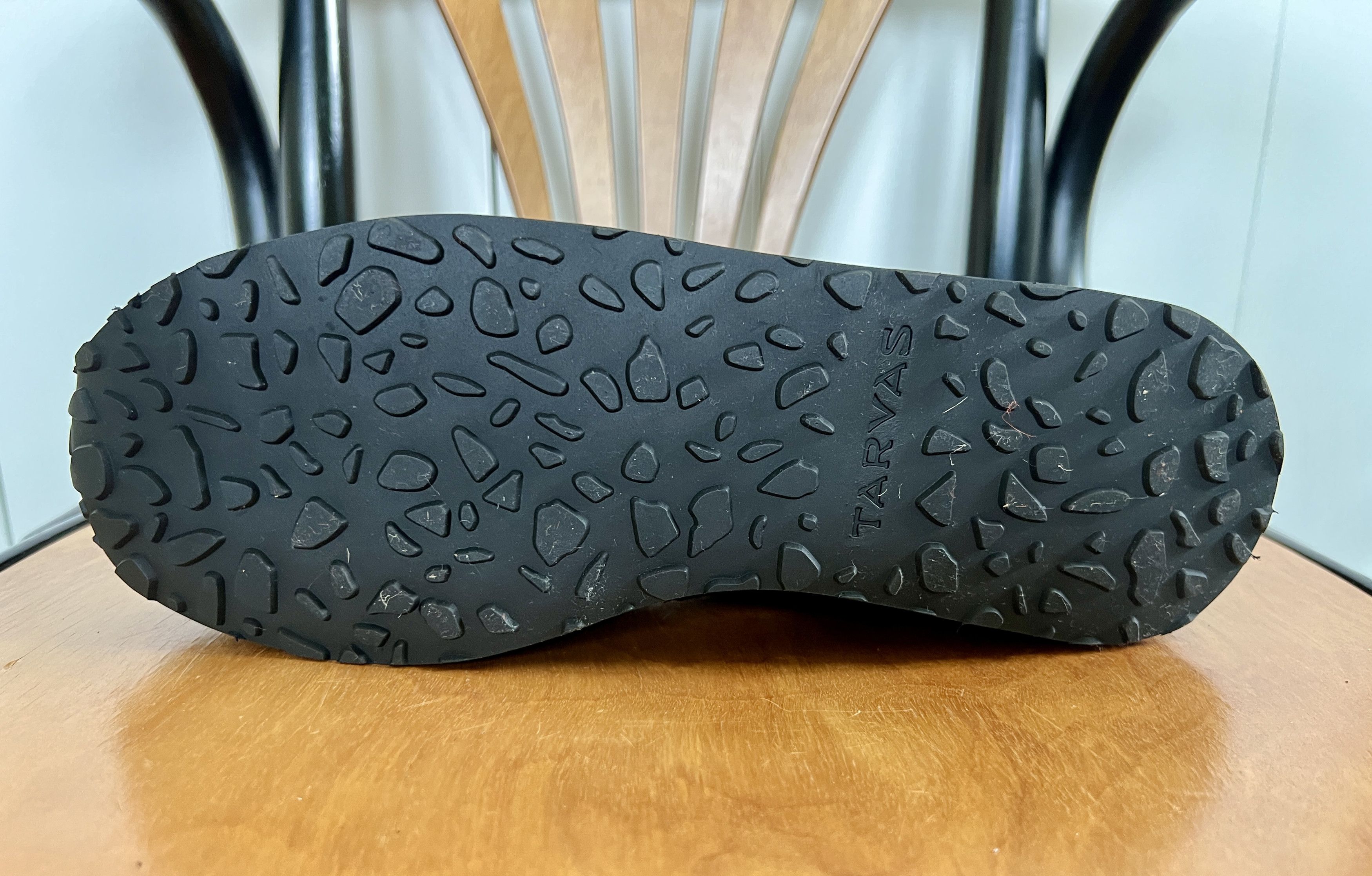 Tarvas Forest Bather Black Cordura Size US 9 / EU 42 - 7 Thumbnail
