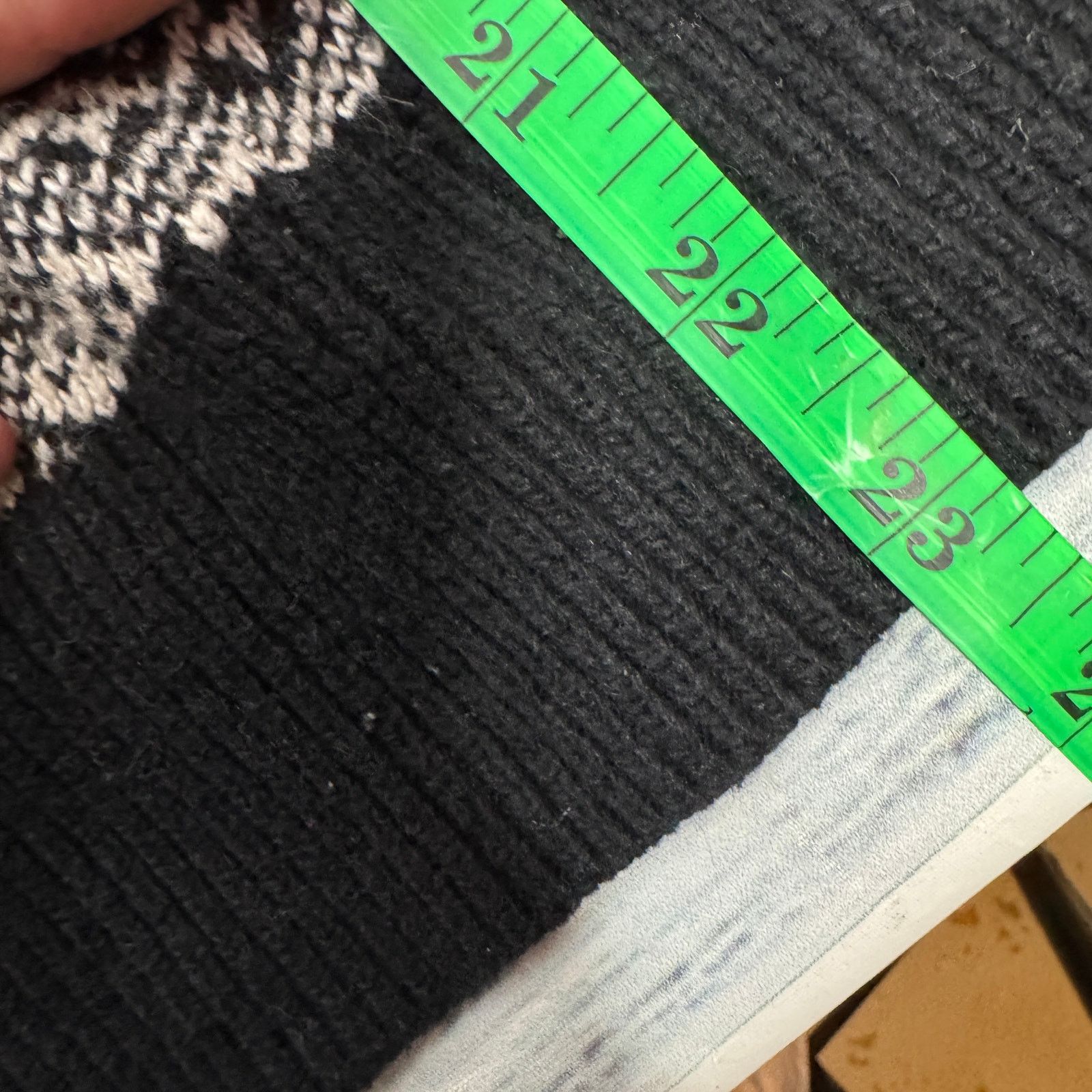 Anthropologie Anthropologie Coincidence & Chance Fair Isle Sweater Med Size M / US 6-8 / IT 42-44 - 7 Thumbnail